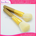 Nail Dust Brush comfortable useful round nail cleaning brush face makeup brush